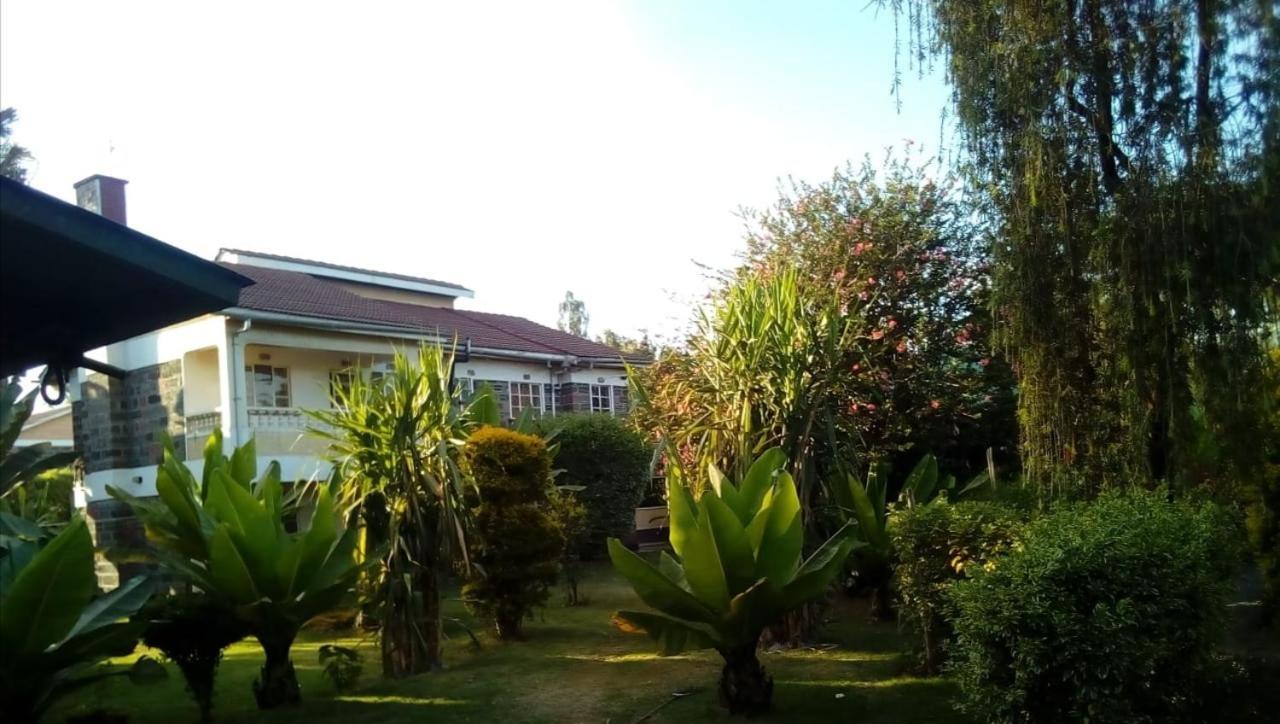 Homebase Gardens Накуру Екстер'єр фото