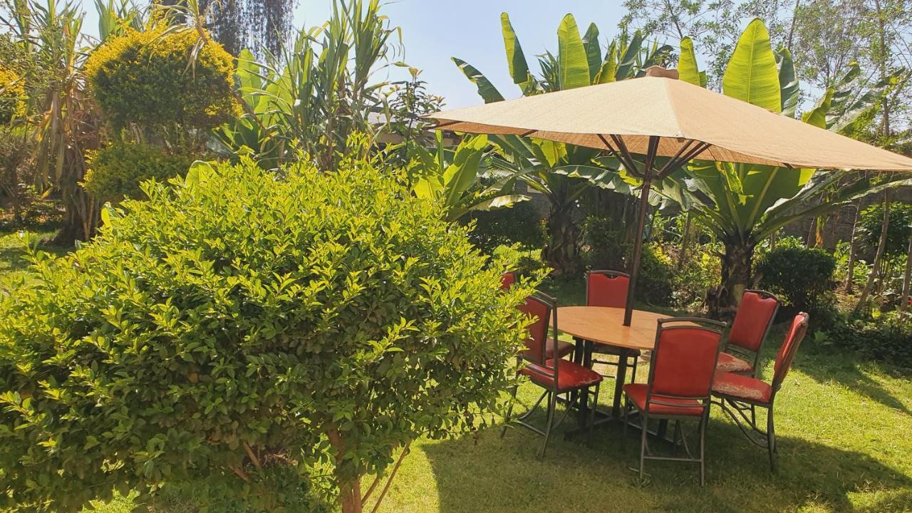 Homebase Gardens Накуру Екстер'єр фото