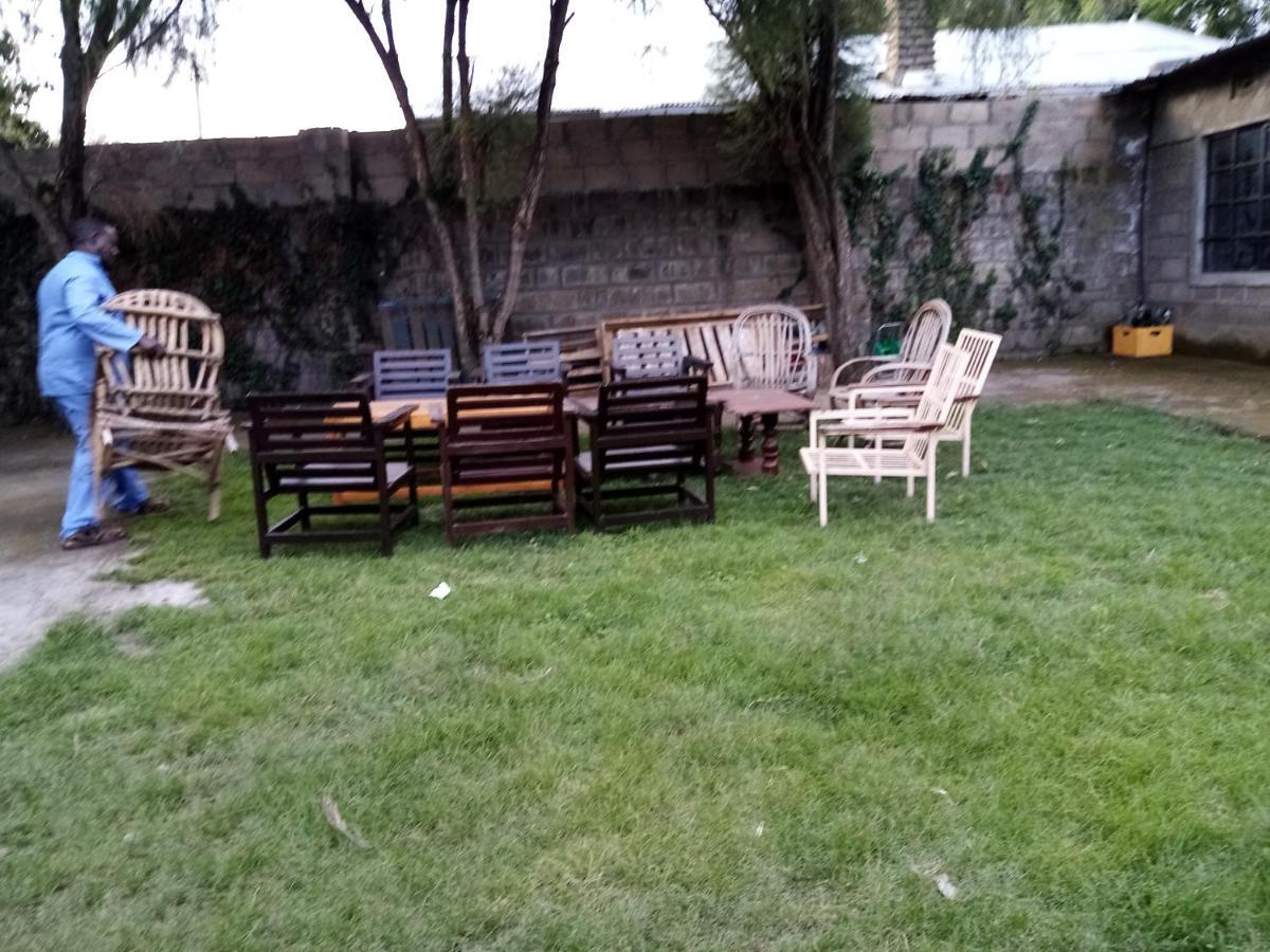 Homebase Gardens Накуру Екстер'єр фото