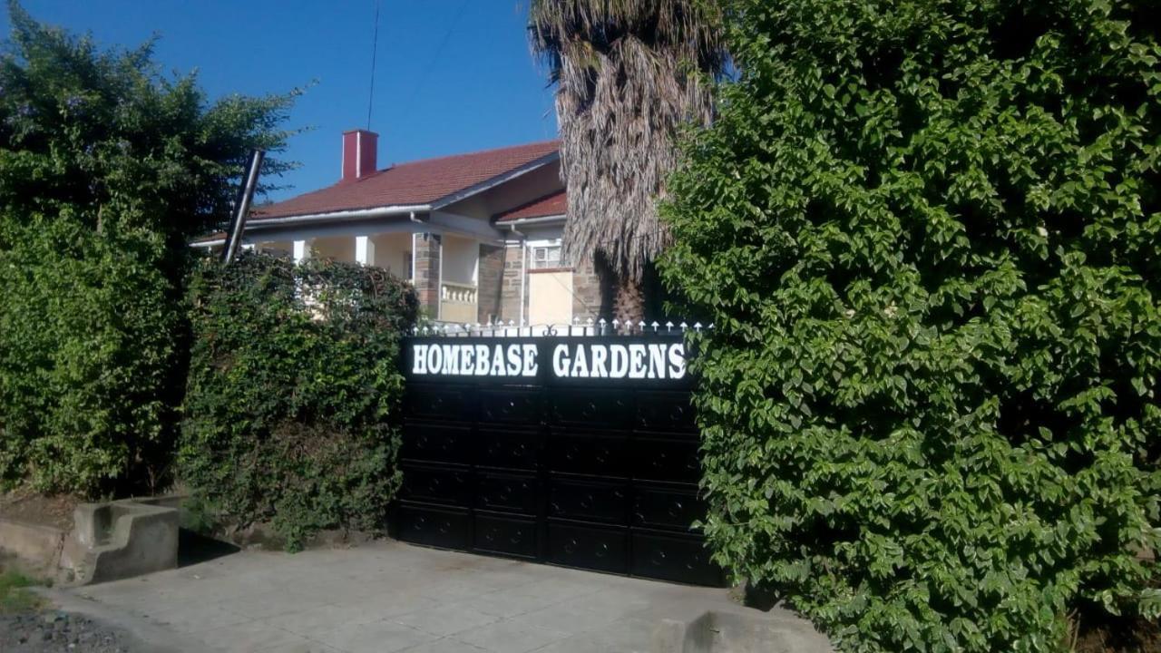 Homebase Gardens Накуру Екстер'єр фото