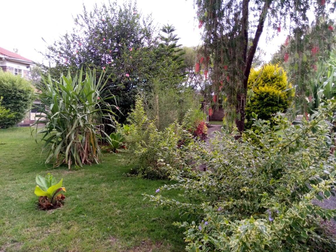 Homebase Gardens Накуру Екстер'єр фото